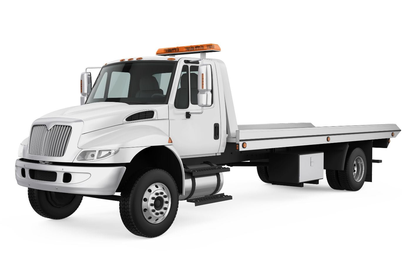 Mastering Truck Frame Painting Top Tips from McCoy's Truck Detailing