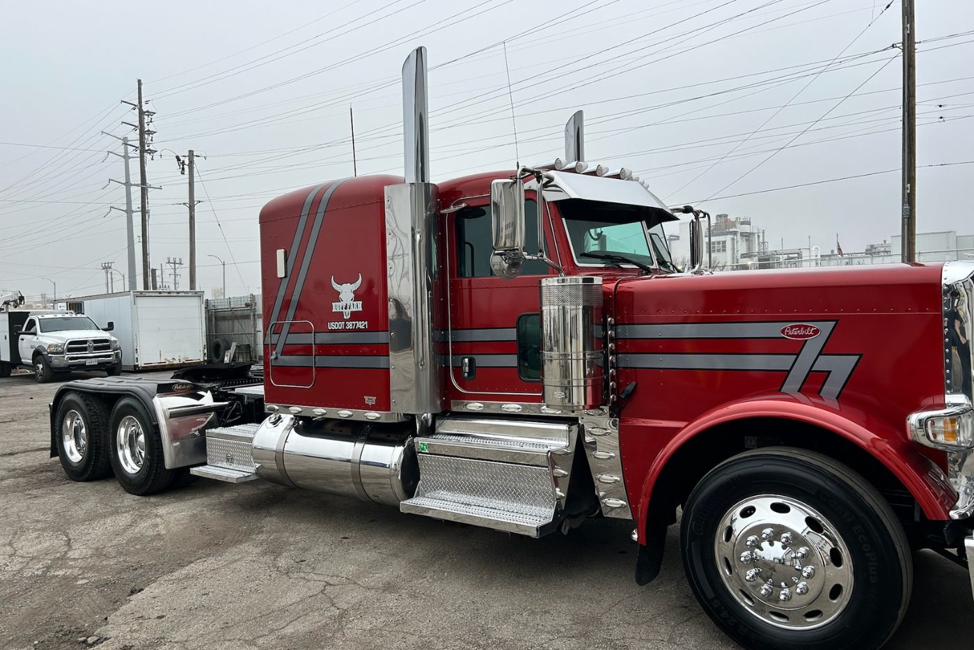 Top 5 Signs It’s Time to Repaint Your Truck’s Frame McCoys Truck
