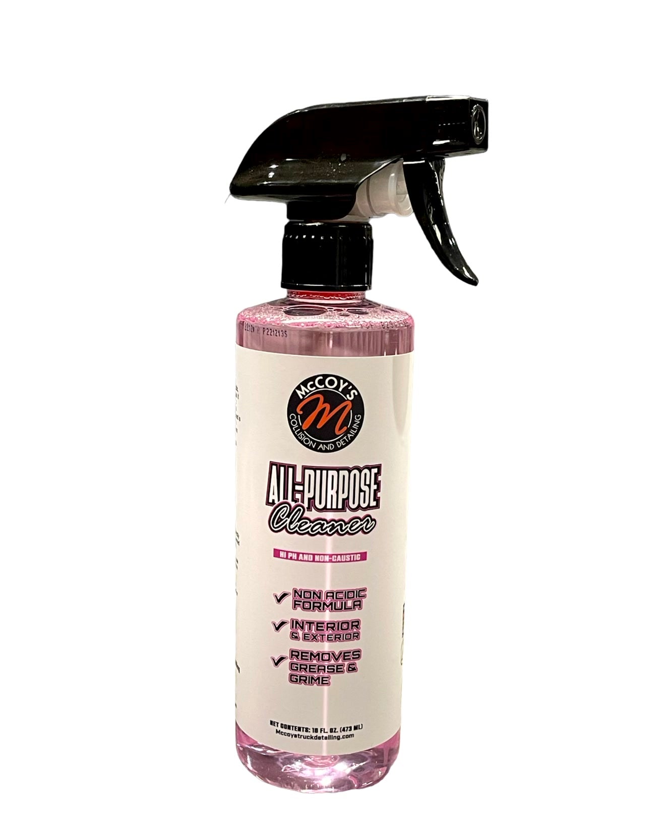 McCoys - All Purpose Cleaner 16 Oz – McCoys Truck Detailing